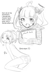 (SC60) [∞Bitto (Ariike Tomosane)] Kyou no Destiny Record (Ore no Imouto ga Konna ni Kawaii Wake ga Nai) [English] [Life4Kaoru]