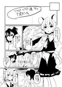 [Tetsu no Otoshigo (Chirorian)] 夏コミの本おとしたのでそのまま晒します (Touhou Project)