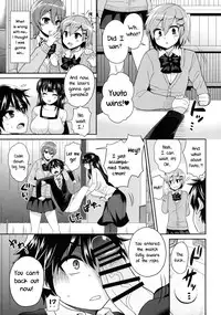 (C88) [Oshiruko Kan (Piririnegi)] Futanari! Oshioki Time 3 ~Shounen Saichoukyou Hen~ | Futanari! Punishment Time 3 ~Boy's Retraining Chapter~ [English] =SW=