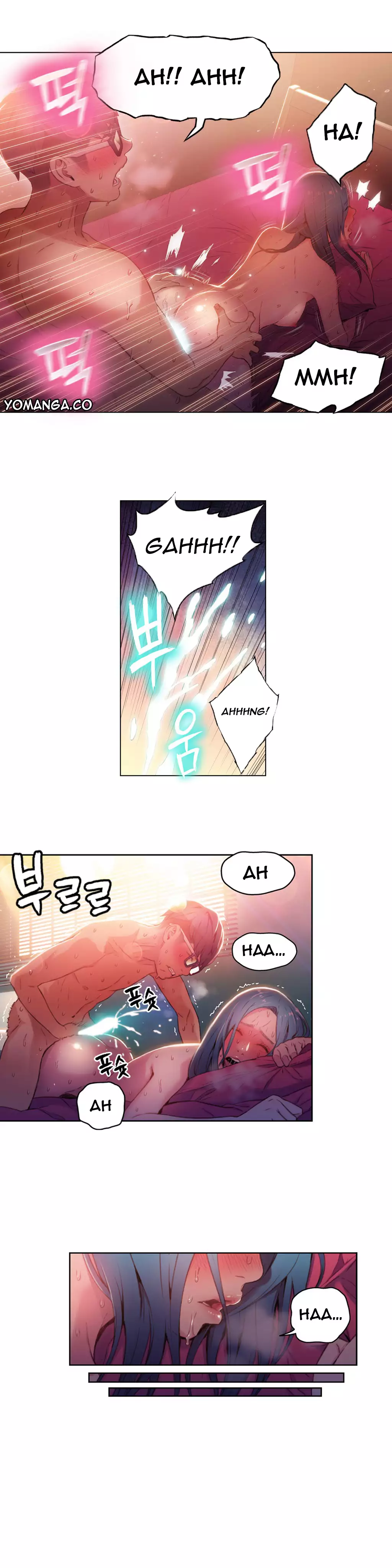 Sweet Guy Ch.1-48