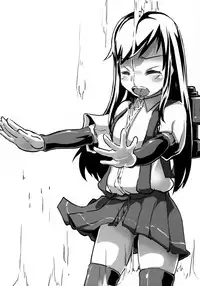 (C90) [J.O.N.G. (Sukiyo)] Buttobe Asashio-chan (Butsuri-teki ni) (Kantai Collection -KanColle-) [Chinese] [巫毒汉化组]