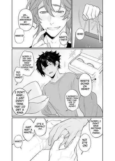 [Club Renew (Teniya Yoshiwaki)] Baito-saki wa Yari Heya | My Part-time Job Is A Sex Room [English]