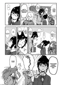 (COMITIA 104) [Seibunkaken (Yanagida Fumita)] Kimi o Taosu to Kokoro ni Kimeta!! | I Decided in My Heart to Bring You Down!! [English] =Team Vanilla=
