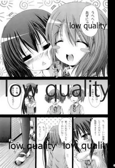 (C79) [Ajapaa. (Okina Naoki)] Hakoniwa ROCK LIVE (K-ON!)