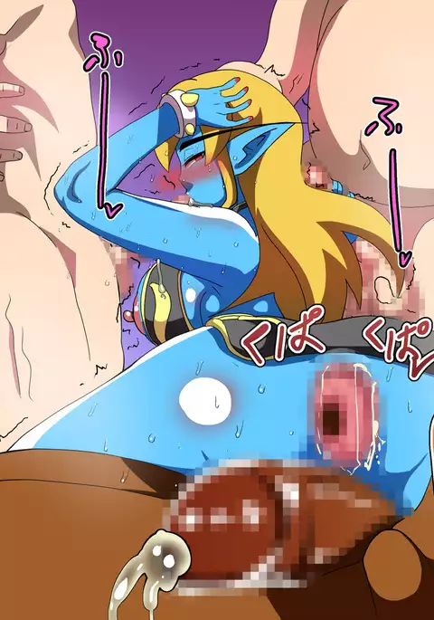 Hana Kitana ke - Midari Kusa to Kairaku ni Ochita Motoo no ni Hiki