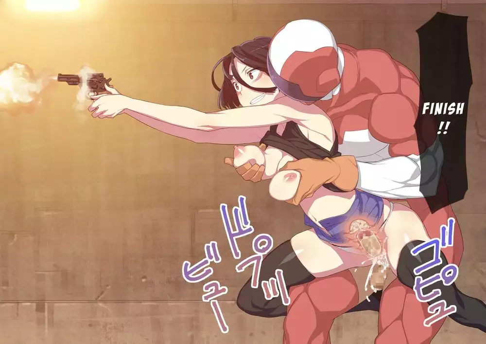 Stopman The Iron-Fist of Justice