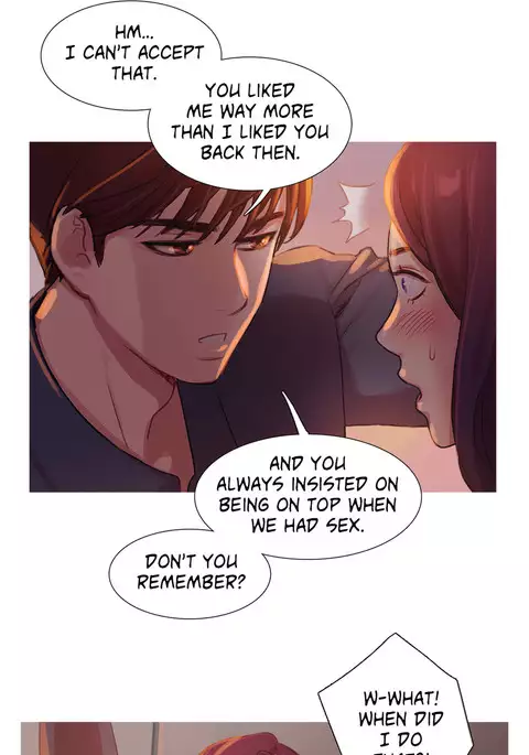 Scandal of the Witch Ch.1-16