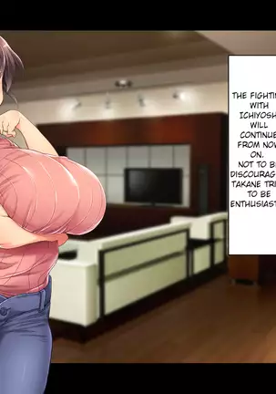 Kyonyuu de Muchimuchi na Musuko no Yome o Netotte yatta | I fucked my son's plump wife with huge breasts