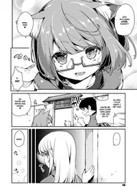 [Azuma Sawayoshi] Ayakashi-kan e Youkoso! Ch. 1&3 [English] =White Symphony= [Digital]