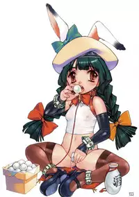 [Nishi Iori] Hyakka Kenran ~Nishi Iori Gashuu~ | Iori Nishi Book of Paintings