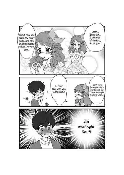 Kanchigai Otenki Yohou | Weather Forecast of Misunderstandings