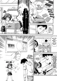 [Yamazaki Kana] Dagashi Kashi LW | Cheap-Sweets Sweets LW (COMIC Shingeki 2015-05) [English] {Mistvern}