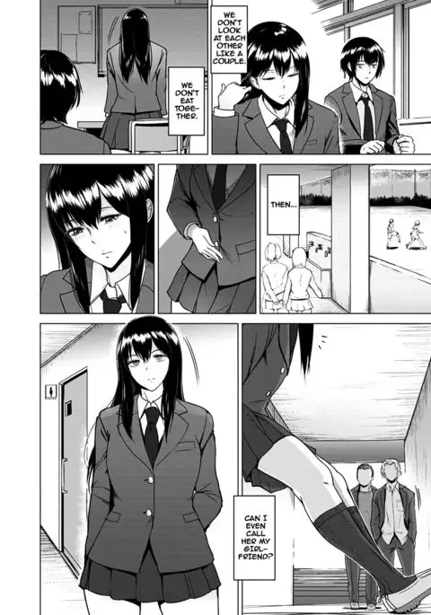 Koushu Benjo no Hanazawasan | Hanazawa The Public Toilet Girl {doujins.com}