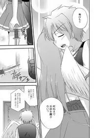 [Cool Palace (Suzumiya Kazuki)] LIFT THE WINGS (Aiyoku no Eustia) [Digital]