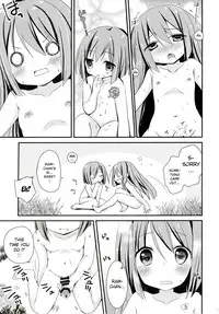[True RIDE (Various)] COMIC Futanari Megamilk Venus (Hyperdimension Neptunia) [English] [potocat] [Digital]