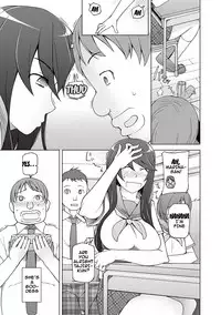 [Miito Shido] Dosukebe Appli Ch. 1-7 [English] {doujins.com} [Digital]