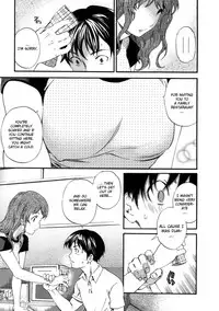 [Cuvie] Hadairo Renai | Naked Love (CH.1-3) [ENG] [RB]