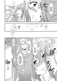 [Dr.P] Momoiro Daydream Ch. 1-7 [English] [YQII] [Decensored] [Digital]