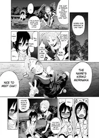 [Shiruka Bakaudon] Story of a Child Growing Up in a Shitty Family! [English]