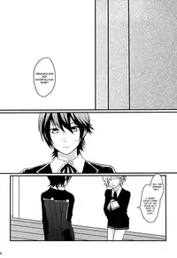 (Anmitsu Renbu) [glowfly (JULLY)] Kachuu ni Oite | Inside The Vortex (Touken Ranbu) [English] [Momoiro]