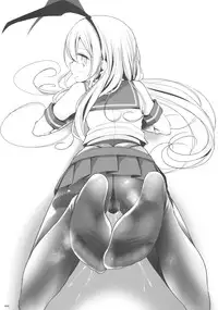 (C91) [Usotsukiya (Oouso)] Tights no Hon (Kantai Collection -KanColle-)