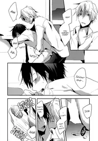 (CCOsaka84) [Yinghua (sinba)] RADPLAY (Durarara!!) [English] [Lady Phantomhive]