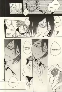 (Dramatic Change 3) [KamisoliLoveLetter (Sanagima)] Ori no Naka | In the cage (THE IDOLM@STER SideM) [English] [@_catonwall]