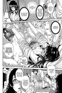 [Karasu] Zoku Love Potion - Mesubuta Oyako Ni Kairaku Massage (ANGEL Club 2015-12) [English] [CGrascal]