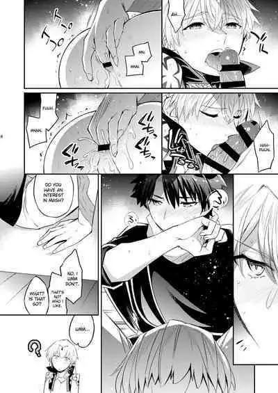 Kenou no Hajimete no Koi | The Wise King's First Love