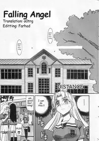 [Distance] Falling Angel [English]