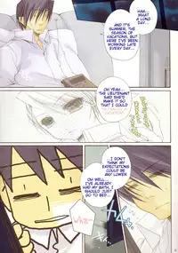 (C68) [Romantic Ren-Ai Mode (Fujinari Ayako)] eclair (Fullmetal Alchemist) [English] [Tigoris Translates]