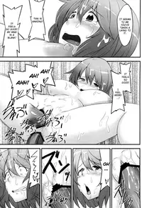 (Air Reitaisai 8) [Hirojuu Renshuujou (Hiroya)] Karakasa Obake to Miko (Touhou Project) [English] [CGrascal]