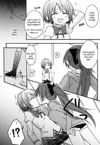 (C82) [Shangrila (Kodou)] Miwaku no Rosso Fantasma | Red Phantom Fascination! (Puella Magi Madoka Magica) [English] =TV + Yuri-ism=