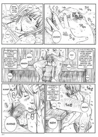 [Circle Kuusou Zikken (Munehito)] Kuusou Zikken vol.5 (ONE PIECE) [English] {Kizlan}