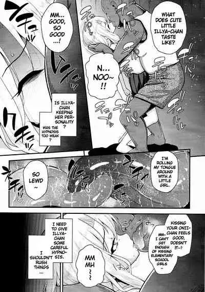 (C93) [HJUKISM (Hikoma Hiroyuki)] Saimin Choukyou Diary | Hypnosis Training Diary (Fate/kaleid liner Prisma Illya) [English] [Keye Necktire]