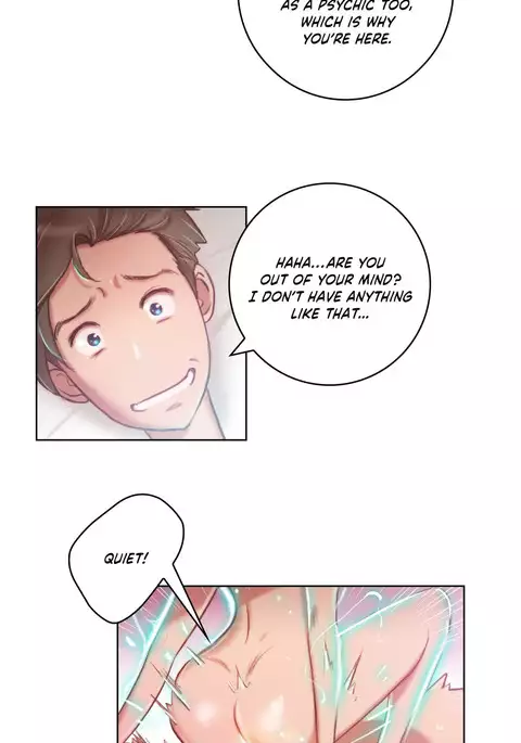 Sex Knights-Erotic Sensuality & Perception Ch.1-21