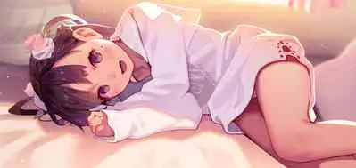 恋した少女におち○ちん弄られて心をレイプされる本