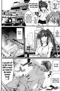 [Yuuki Homura] Ane Zukushi Ch. 4-5 [English] [Mintvoid]