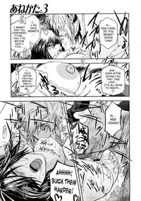 [Nao Kokonoki] Anekata. 3 (COMIC Megastore 2009-01) [English]