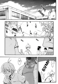 [Chikasato Michiru] Candy Girl [English] [Tadanohito]