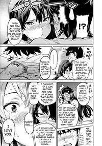 [Takeda Hiromitsu] Zettai! Zettai!! Ojou-sama (COMIC Megastore 2009-09) [English] [Strange Grey Cat] [Decensored]
