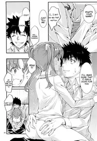 (C83) [Penpengusa Club (Katase Minami)] Toaru Kagaku no Judgement Soushuuhen 1~5 (Toaru Kagaku no Railgun) [English] [Tigoris Translates]