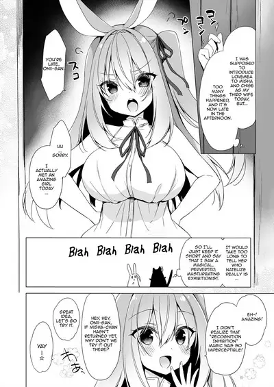 Boku no Risou no Isekai Seikatsu Soushuuhen 03 | My Ideal Life in Another World Omnibus 03