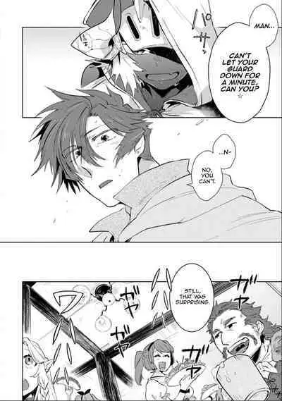 Maou-sama wa Yuusha no Ken de Midaretai | The Demon Lord Wants the Hero's Sword to Mess Him Up Ch. 3