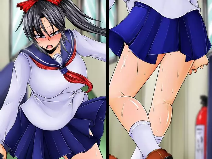 Ayaragi no Miko ~Kisei Mushi ni Mushibamare Nikutai Kaizou no Kiki~