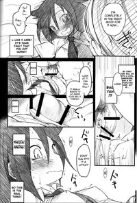 (C84) [Maimaimai! (Higenamuchi)] Candid Girl (Watashi ga Motenai no wa Dou Kangaetemo Omaera ga Warui!) [English]