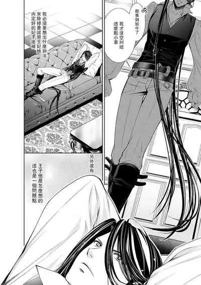 [Otoguro Yu, Nanzaki Kirin, Yoshizaki Yasumi] Cinderella ni wa Narimasen! Mob Chara Hime wa Midara na Akuma ni Miirarete | 我才不做灰姑娘！路人公主被淫亂惡魔迷得神魂顛倒 1-9 [Chinese] [莉赛特汉化组]