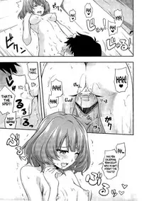 (C88) [Zattou Keshiki (Okagiri Shou)] Hitorijime Cinderella (THE IDOLM@STER CINDERELLA GIRLS) [English] {doujins.com}