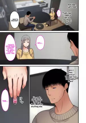 Steal My Wife Feelings Final Chapter