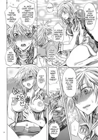 [Kurione-sha (YU-RI)] l'Cie-tachi no Kyuusoku | On Holiday With l'Cie and Friends (Final Fantasy XIII) [English] {doujin-moe.us} [Digital]